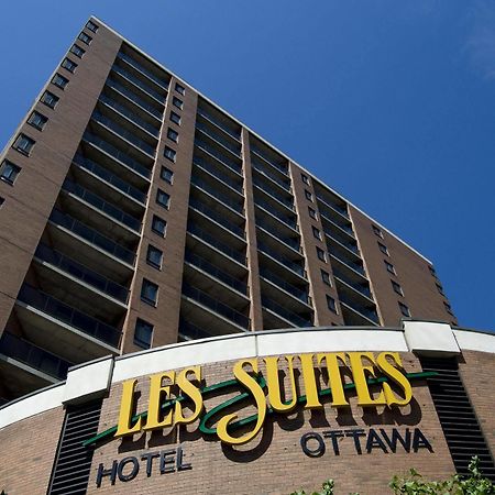 Les Suites Hotel Ottawa Kültér fotó