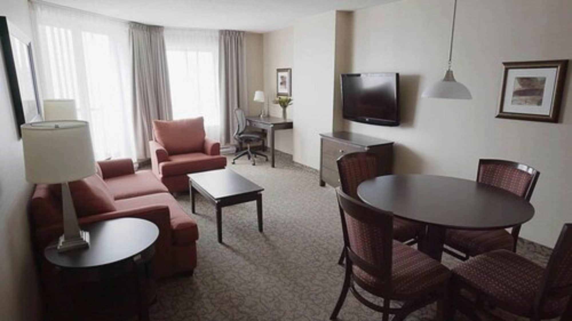 Les Suites Hotel Ottawa Kültér fotó