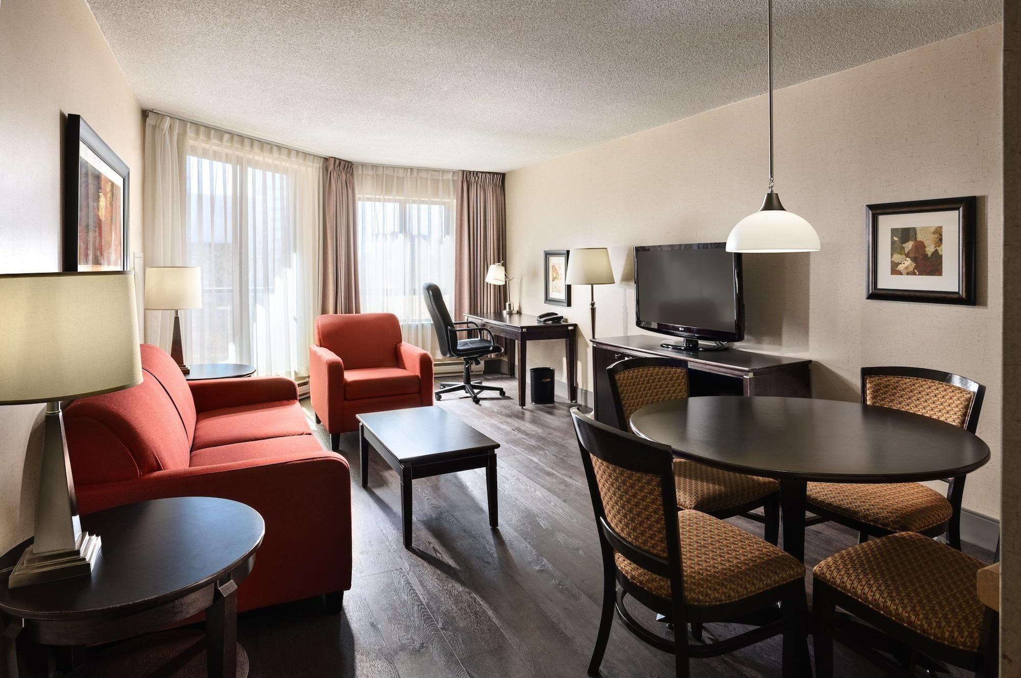 Les Suites Hotel Ottawa Kültér fotó