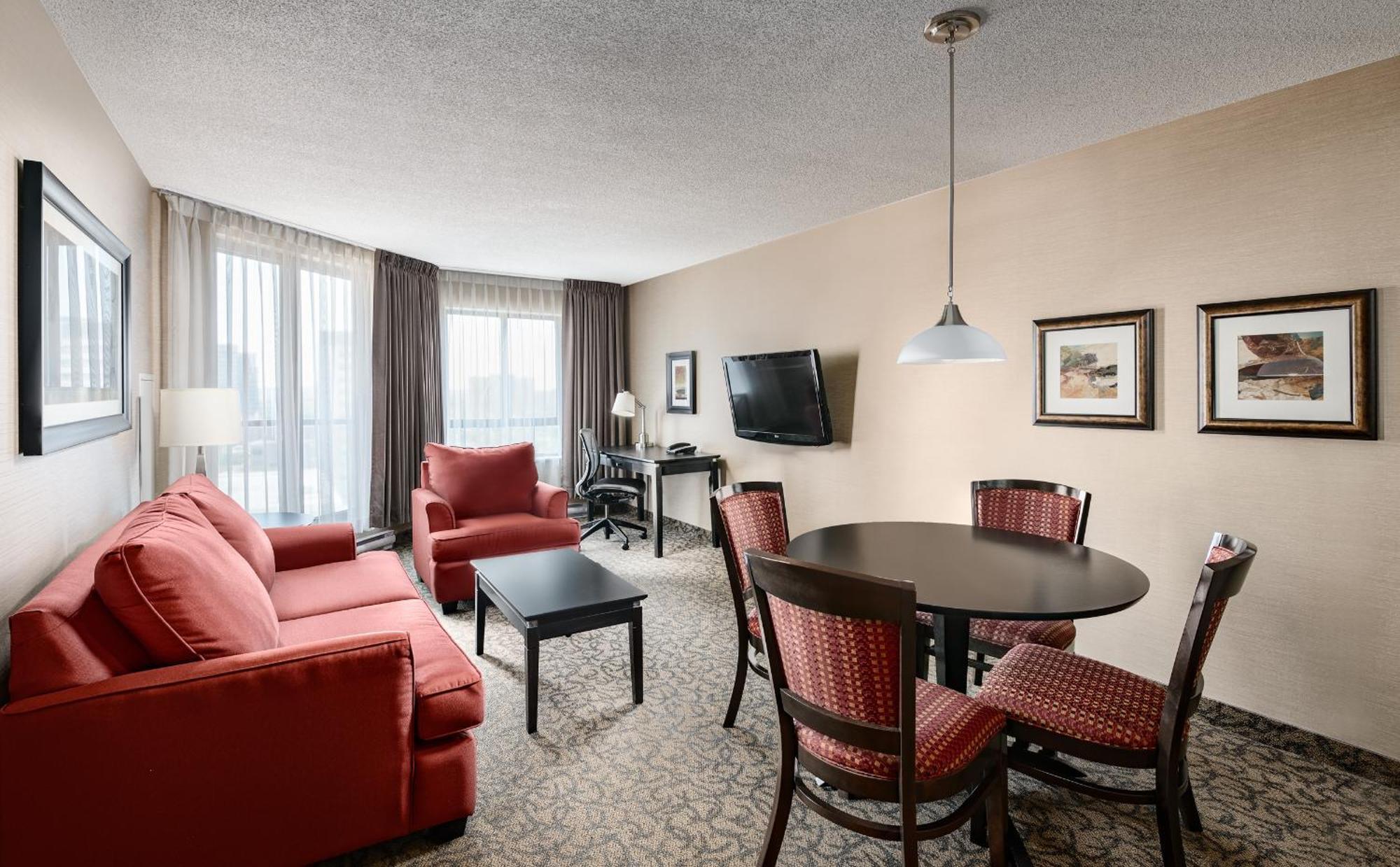 Les Suites Hotel Ottawa Kültér fotó