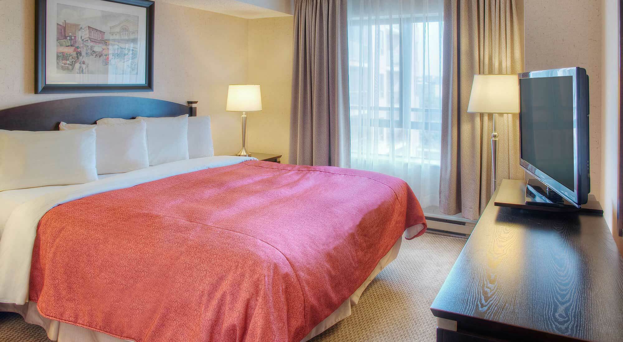 Les Suites Hotel Ottawa Kültér fotó