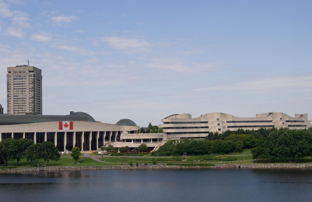 Les Suites Hotel Ottawa Kültér fotó