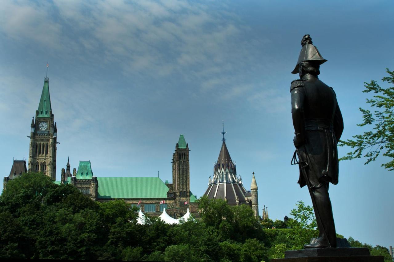 Les Suites Hotel Ottawa Felszereltség fotó